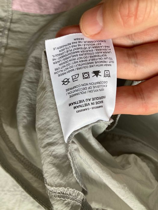 Найк Nike Air Big горнище горница размер XS / S