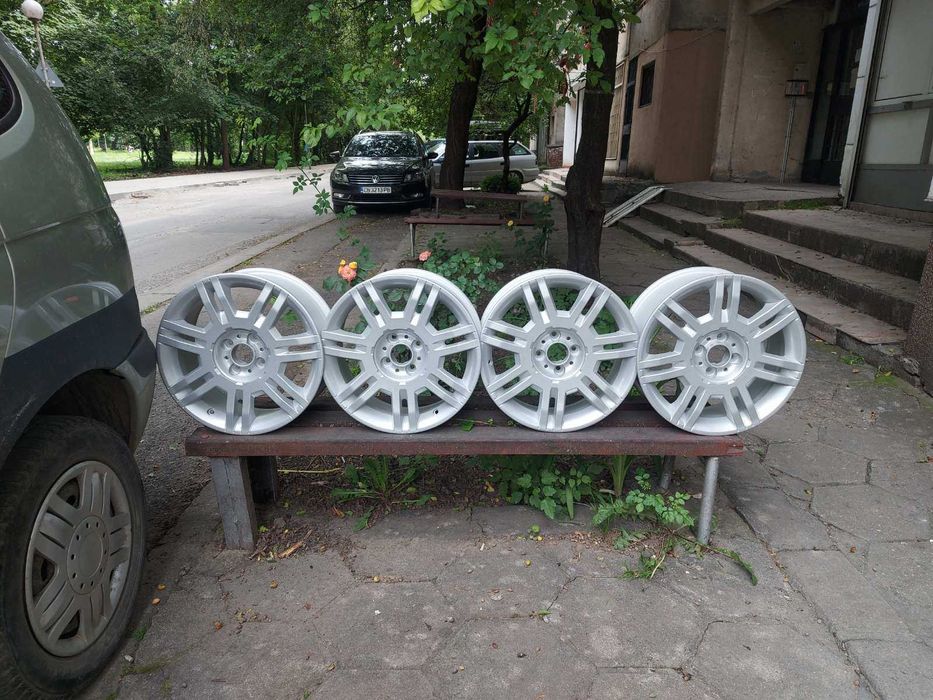 Джанти ,нови ,без драскотини