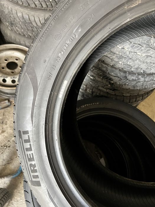 4 anvelope vara 285/45/20 , Pirelli !