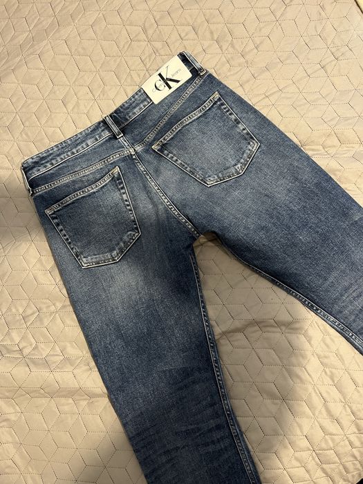 Мъжки дънки Calvin Klein