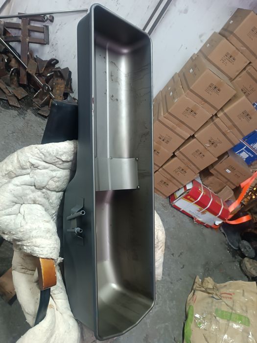 Продам Картер Шахман (Shacman)