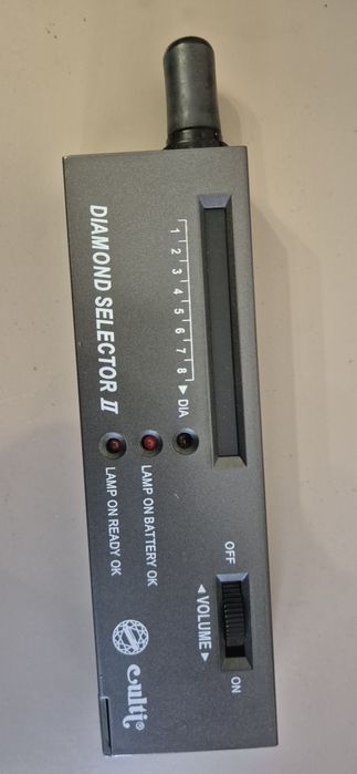 Детектор тестер бриллиантов продам