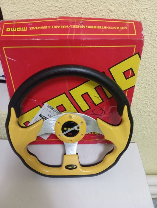 Momo sportivni premium rul