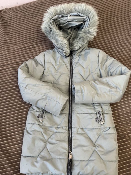 Зимняя куртка детская