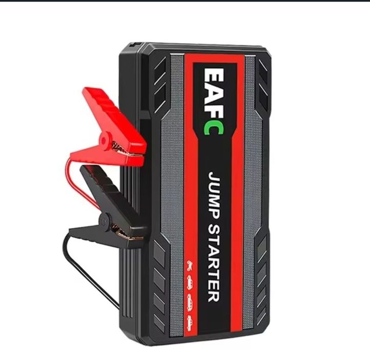 Jump Starter Pornire Autoturisme până la 3.0 diesel / benzina