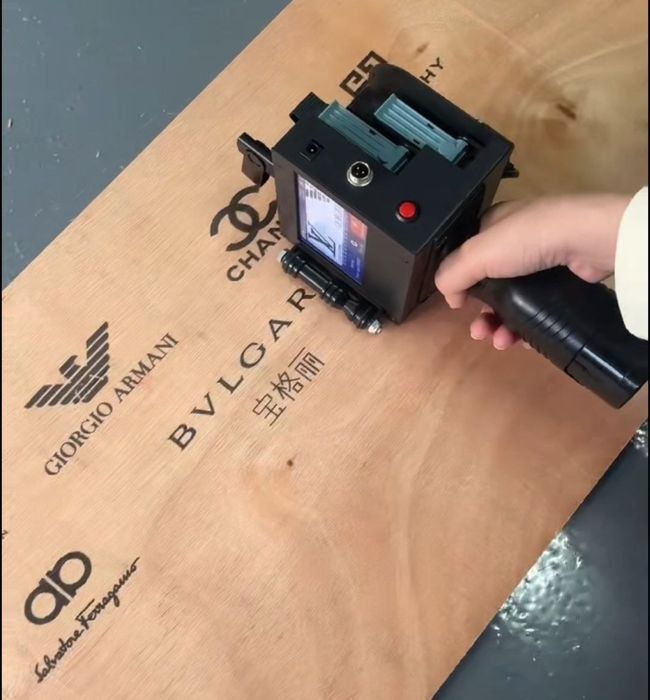 Маркиратор дата сана принтер Датер Маркировщик штрих QR код апарат