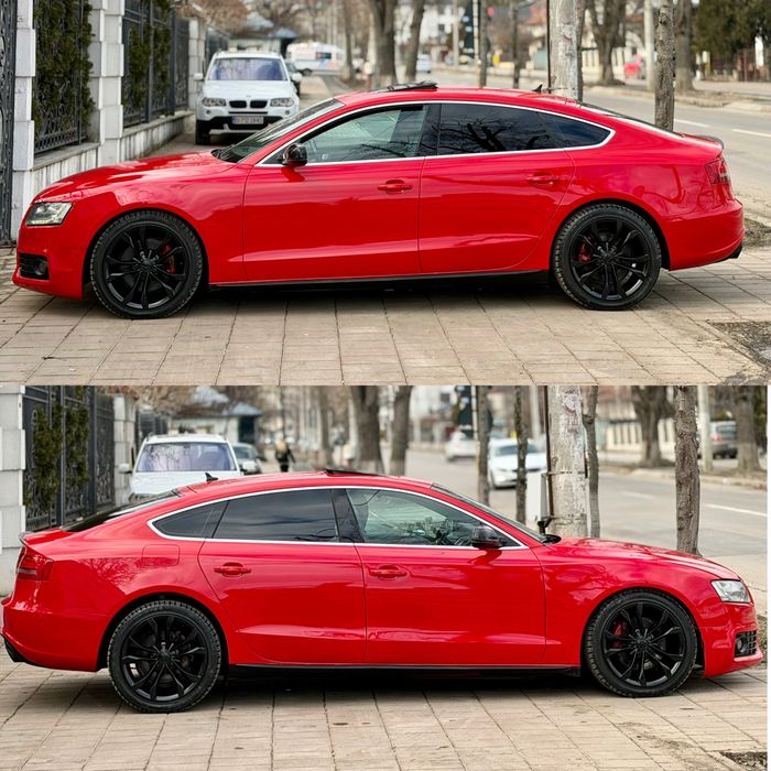 • Audi A5 2010 3.0 Quattro / S-Line / Extra full / Parc Auto • Rate •