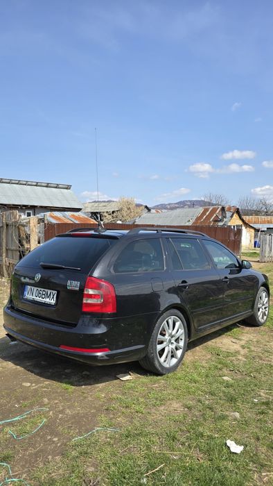 Vand skoda octavia vrs