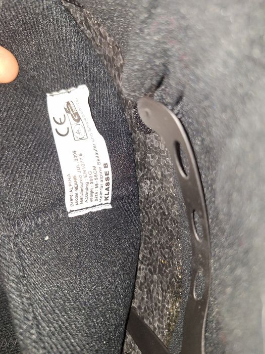 Каска за ски ALPINA BEANIE