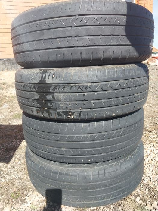 Продам летние шины