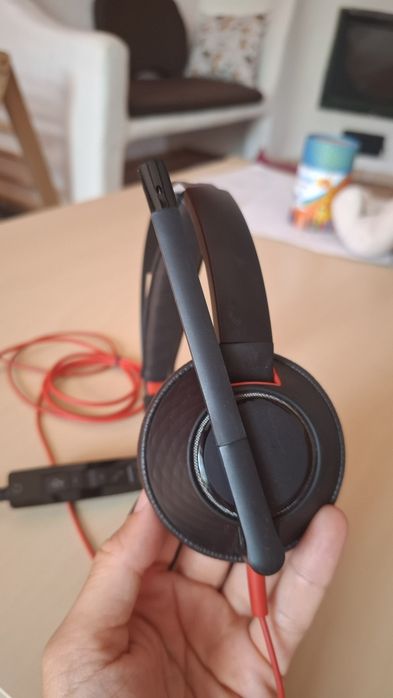 Casti Poly Plantronics Blackwire C5220T