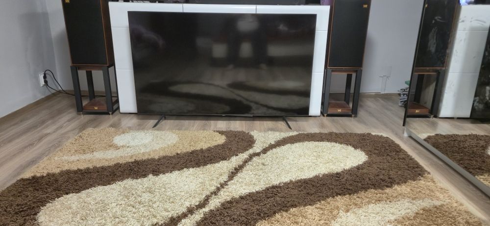 TV Samsung 65Q60T 4K ULTRA HD