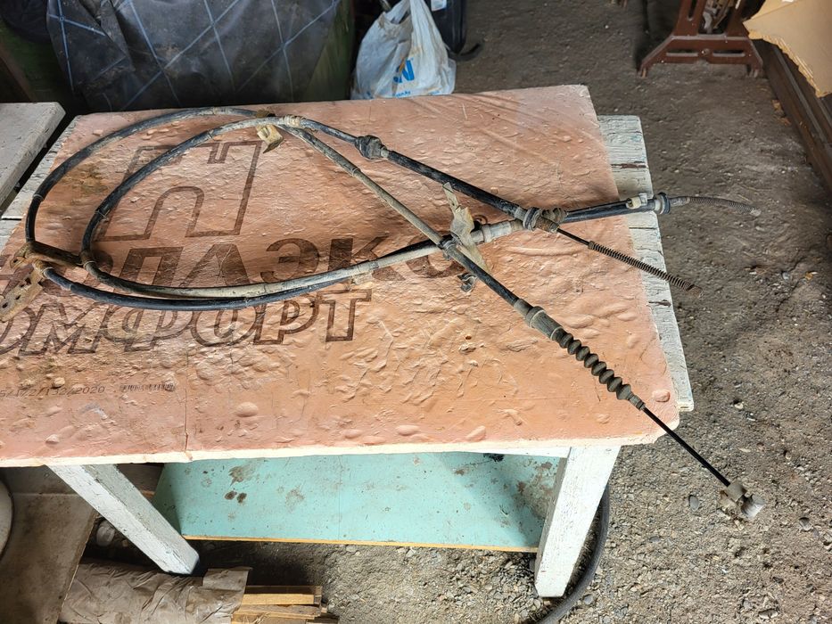 Хонда СРВ РД1 трос ручника