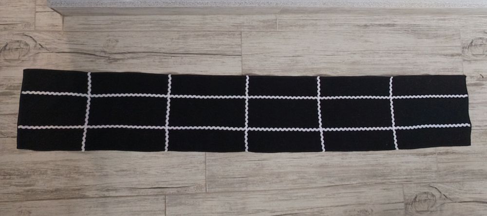 Черен детски пояс