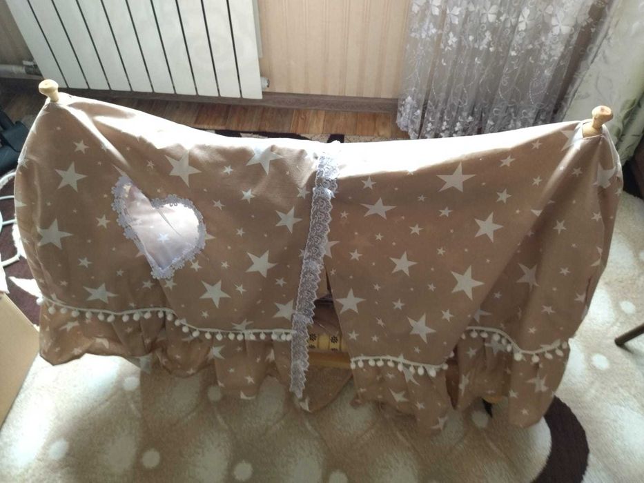 Бесык кровать, колыбельня