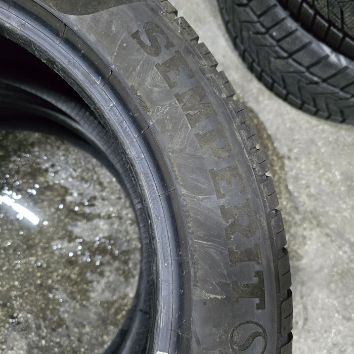 2x 235/50/19 VARA SEMPERIT 2025 Stare ca noi