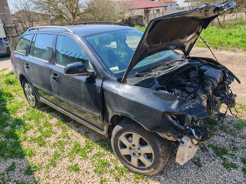 Skoda Octavia 2011 1.2tsi DSG на части цялата