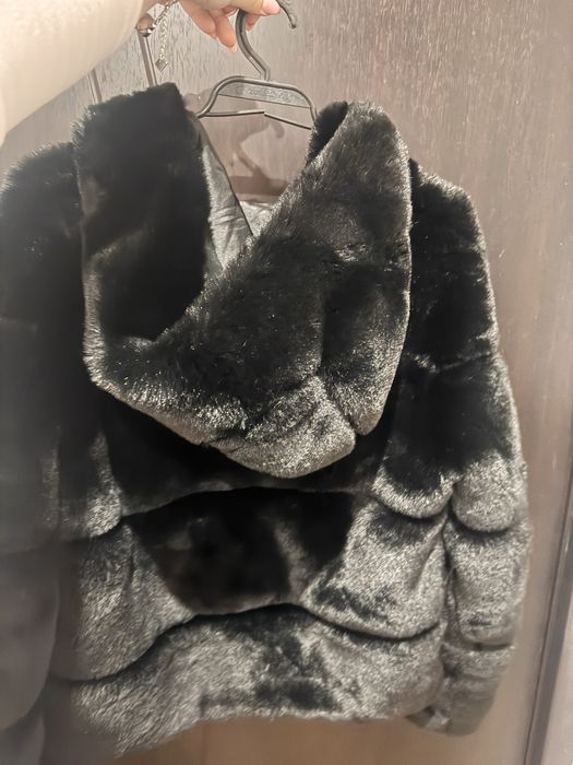 Пухено якенце размер С/М