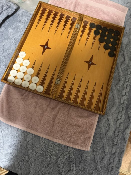 Шах и Табла от СОЦ време.2.