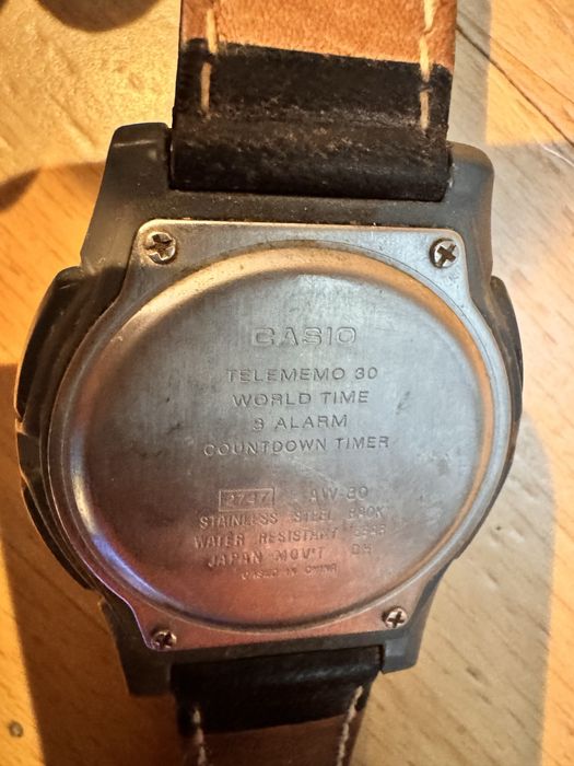 Часы Casio оригинал