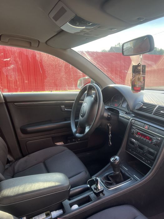 AUDI A4 2003 — imagine 5