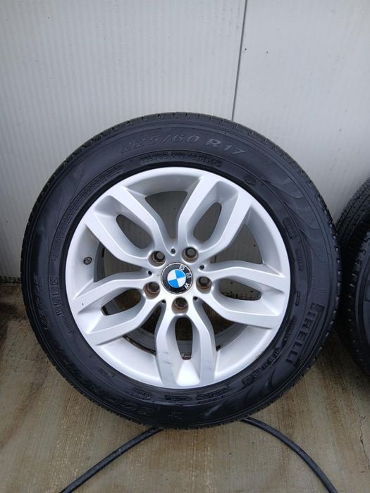 Jante Din Aliaj R17 Bmw X3 Ii F25 2010 - 2017