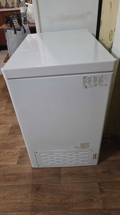 Морозильная камера Haier