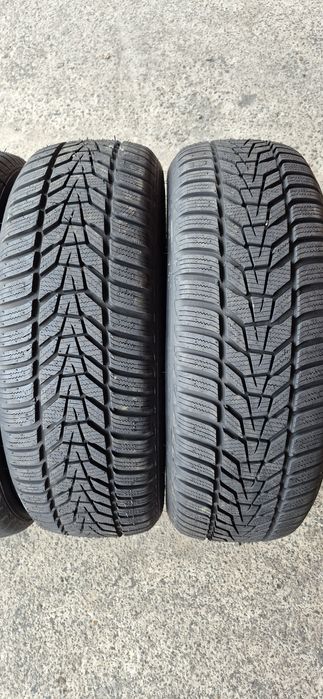 4 anvelope iarna noi Hankook 225/60/17,dot 2025.Pretul este pe bucata.