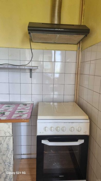 Garsoniera de închiriat