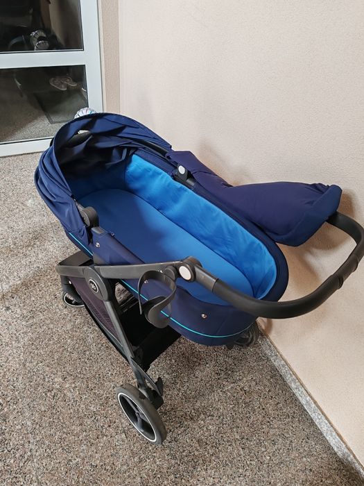 Бебешка количка Cybex - gb Beli 4