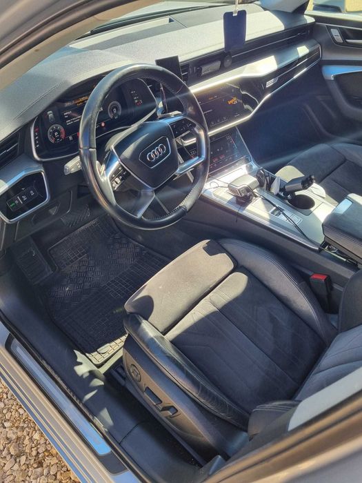 AUDI A6 Avant 2019 — imagine 5