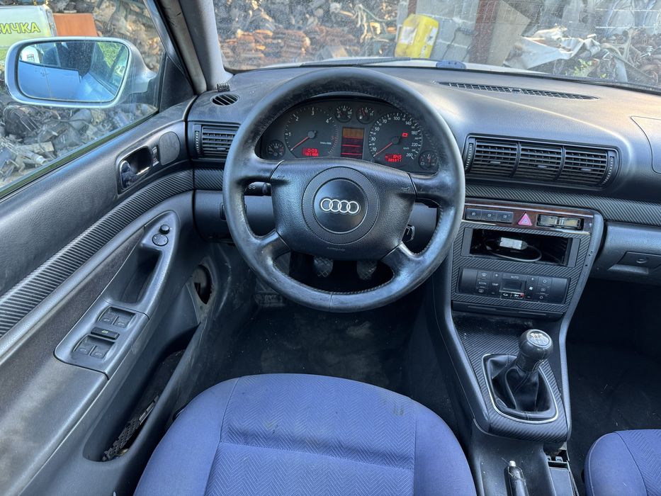 Audi A4 B5 1.9tdi 110hp AVG 2000г На Части