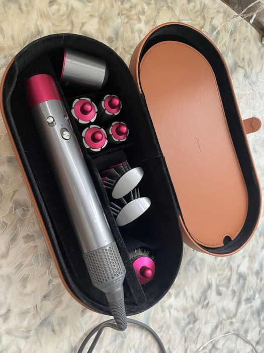 Dyson Airwrap (оригинал) – полный комплект