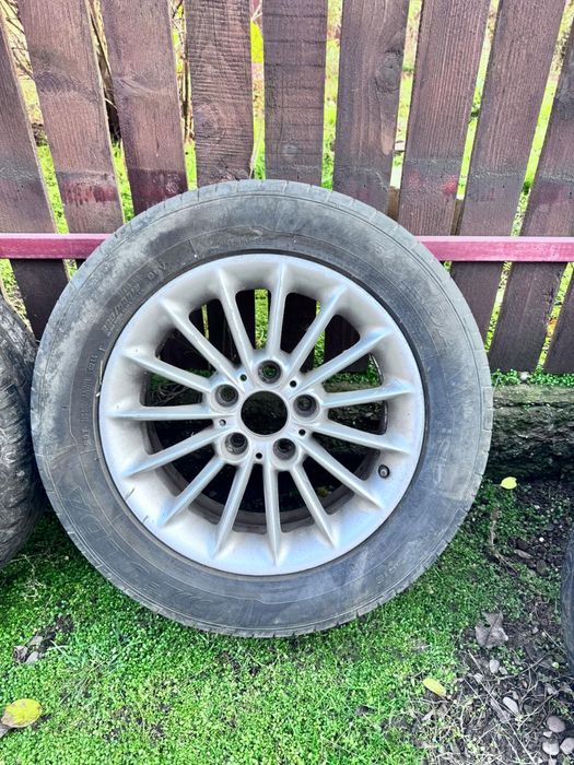 Jante/Roți BMW E39 - R16 (style 48)