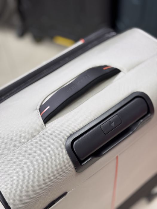 Немецские чемоданы Travellite | текстильный | матерчатый чемодан