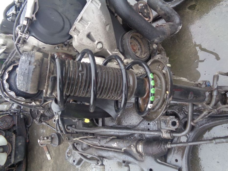 Vand Arc cu Telescop Fata Dreapta Volkswagen Polo 6R 1.2 TDI 75CP din 2011