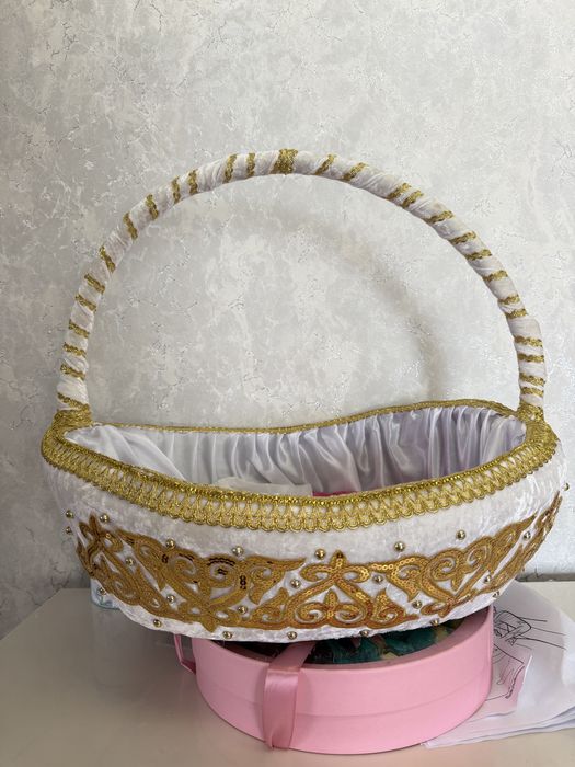 Дорба корзина большая