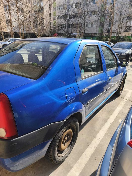 Dacia logan 2008,benzina si gpl
