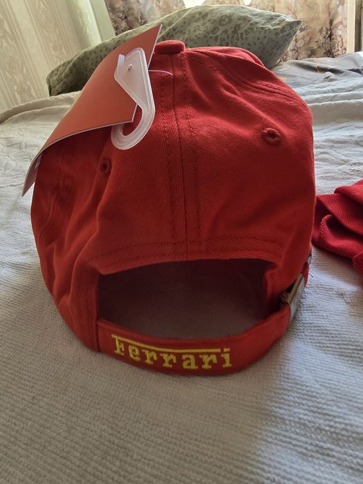 Футболка мужская Ferrari
