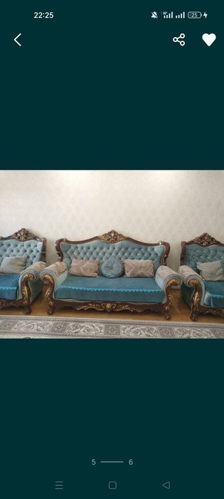 Мебель мягкий диван