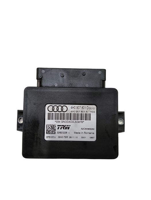 Modul De Control Frana De Mana Audi A8 Iii 4H2, 4H8, 4Hc, 4Hl 2009 - 2