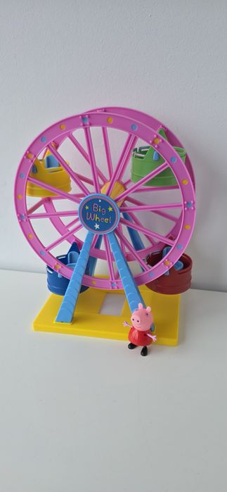 Огромен комплект Peppa Pig