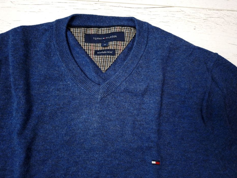 Tommy Hilfiger-Ориг. Пуловер