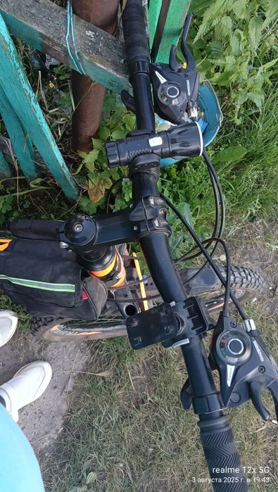 Продам велосипед