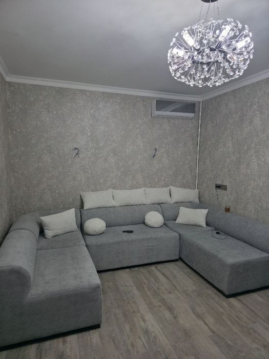 Продаю однокомнатную квартиру переделаную в двух.