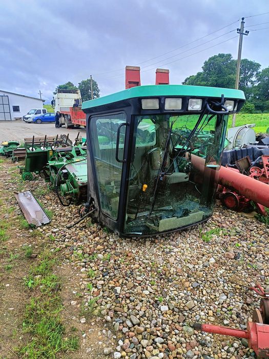 Запчасти JOHN DEERE Джон Дир