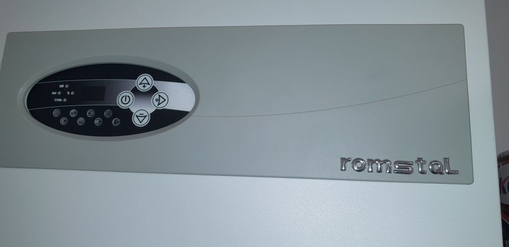 Centrala electrica 8kw 1500 ron