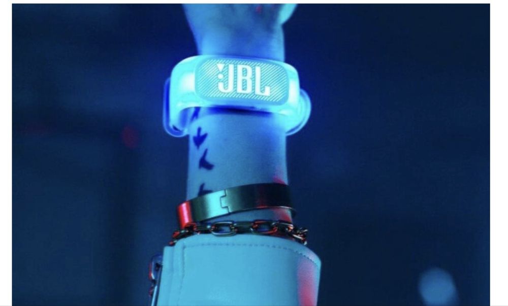 Jbl гривна за partybox 1000