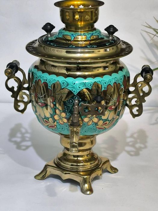 Руски самовар СССР