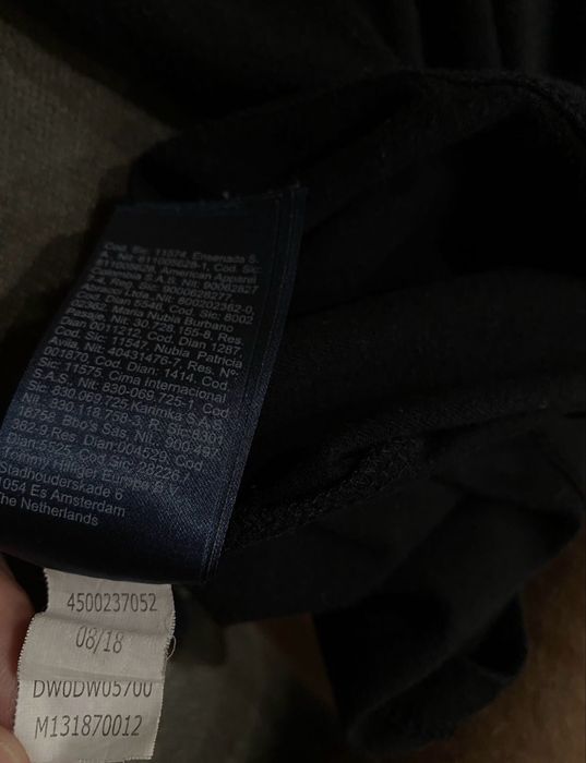 Оригинална дамска тениска Tommy Hilfiger